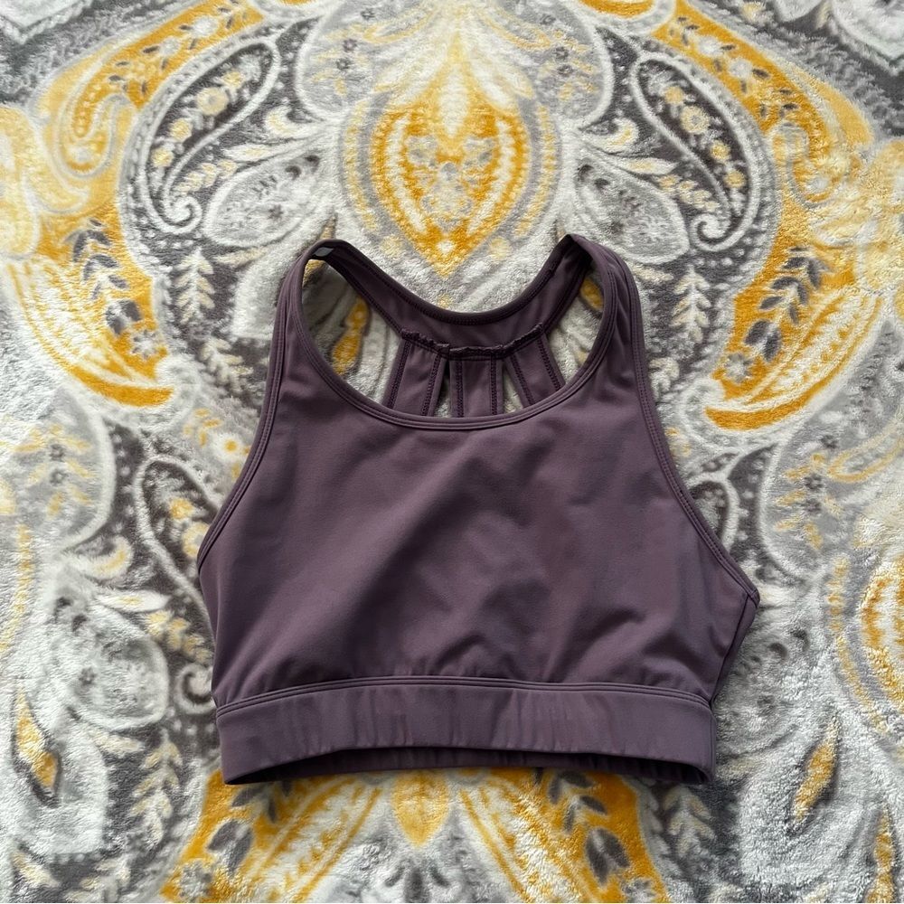Nvgtn trio sports bra size medium